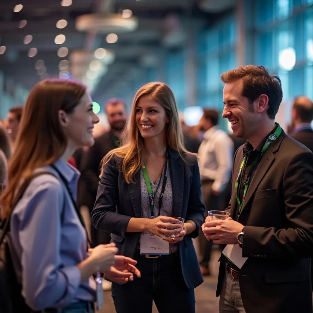 Evento de Networking del Sector