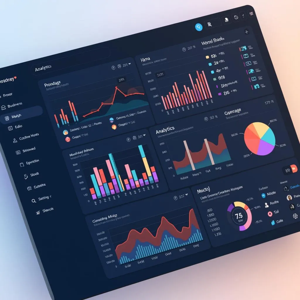 Detalle Plataforma SaaS B2B