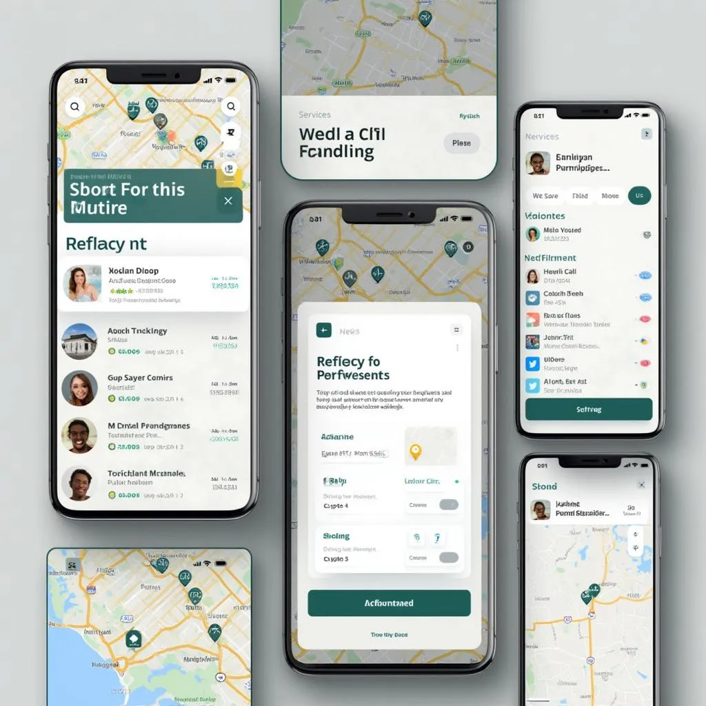 Detalle Marketplace de Servicios Locales